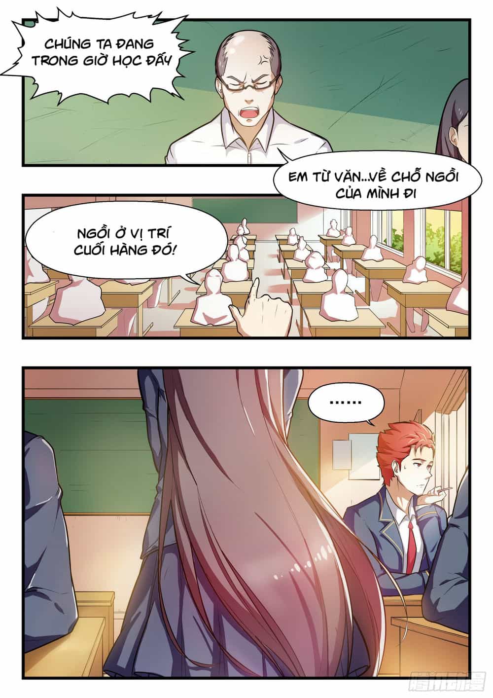 Ký Ức Bạn Và Tôi - Chương 1 - ảnh 12