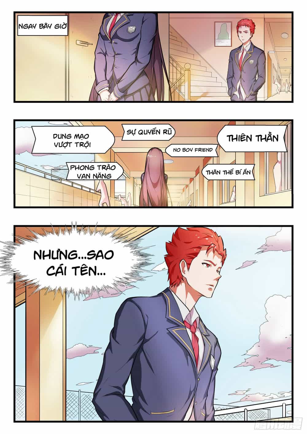 Ký Ức Bạn Và Tôi - Chương 1 - ảnh 14