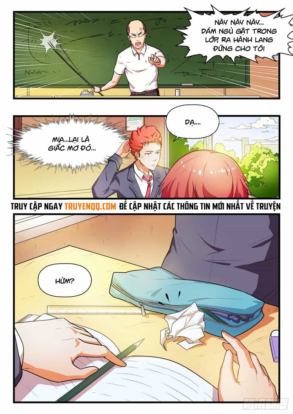 Ký Ức Bạn Và Tôi - Chương 1 - ảnh 18
