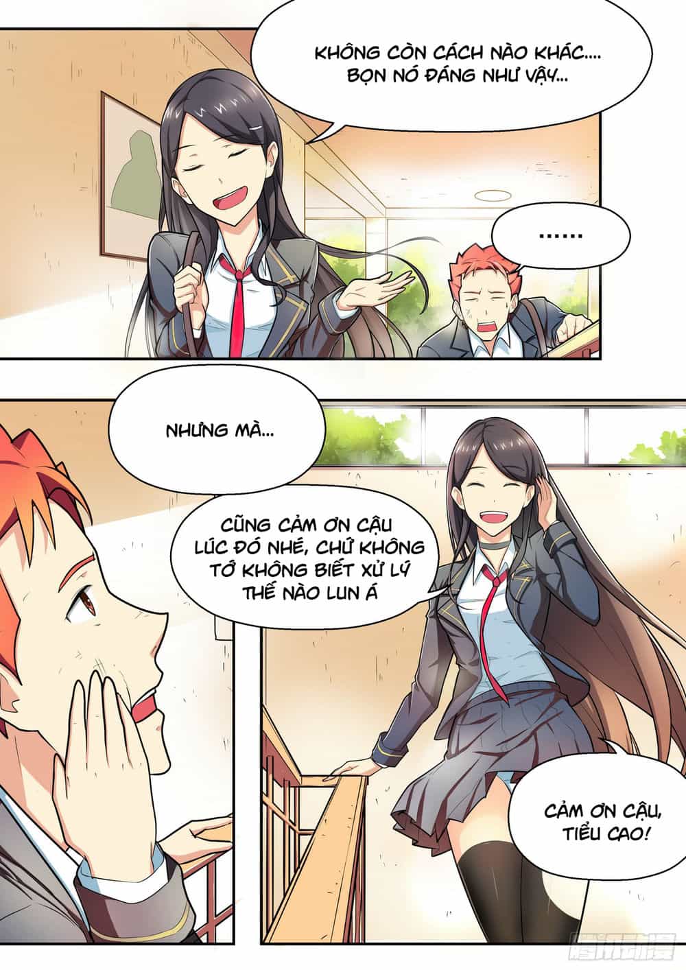 Ký Ức Bạn Và Tôi - Chương 3 - ảnh 10
