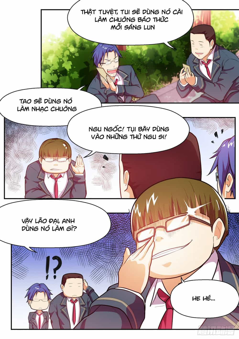 Ký Ức Bạn Và Tôi - Chương 3 - ảnh 4