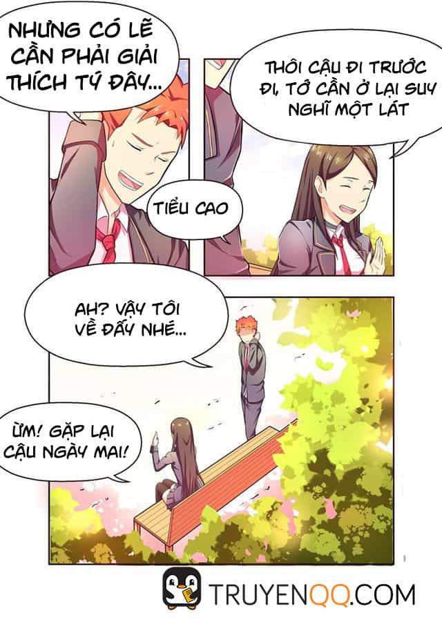 Ký Ức Bạn Và Tôi - Chương 5 - ảnh 11