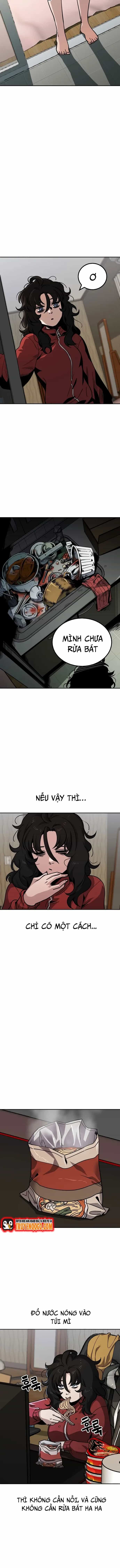 Kye Baek Soon Thất Nghiệp - Chương 1 - ảnh 6