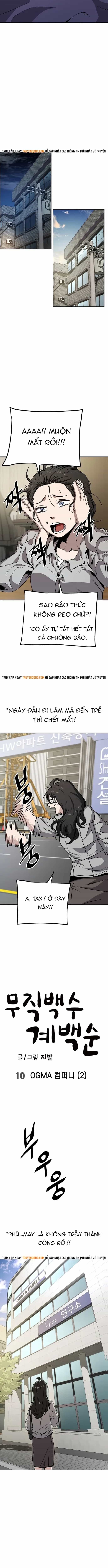 Kye Baek Soon Thất Nghiệp - Chương 10 - ảnh 2