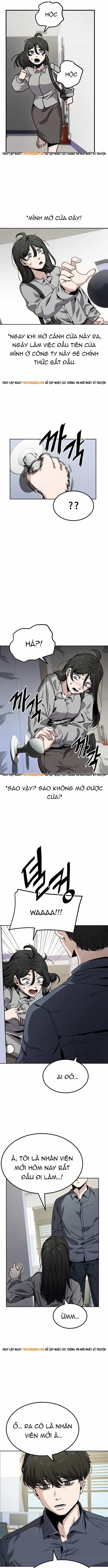 Kye Baek Soon Thất Nghiệp - Chương 10 - ảnh 3