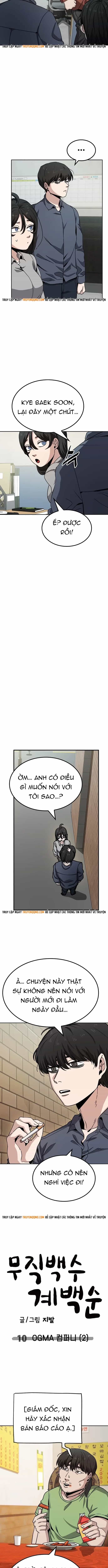 Kye Baek Soon Thất Nghiệp - Chương 10 - ảnh 8
