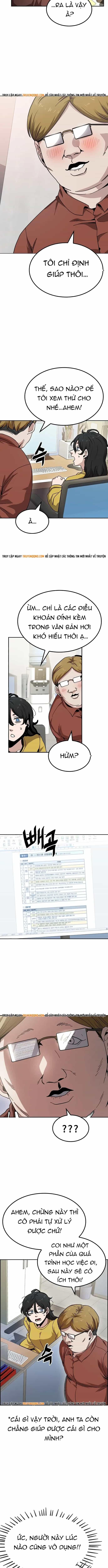 Kye Baek Soon Thất Nghiệp - Chương 11 - ảnh 5