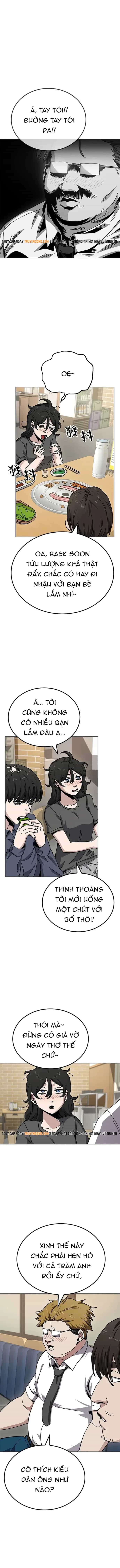 Kye Baek Soon Thất Nghiệp - Chương 12 - ảnh 3