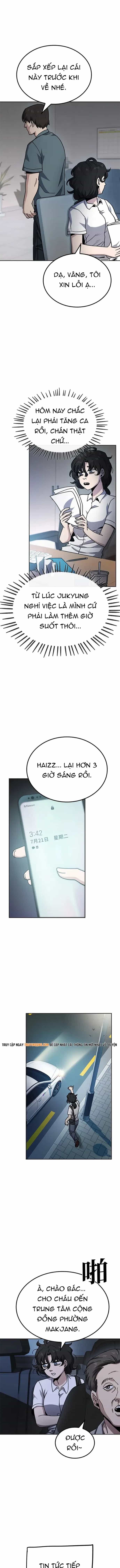 Kye Baek Soon Thất Nghiệp - Chương 12 - ảnh 9