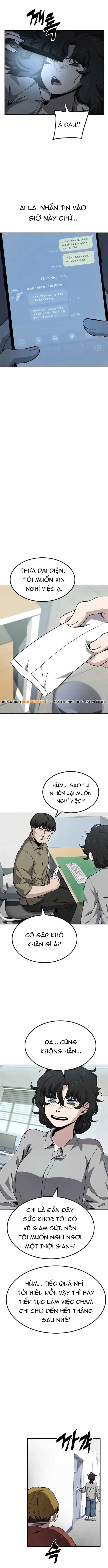 Kye Baek Soon Thất Nghiệp - Chương 13 - ảnh 7