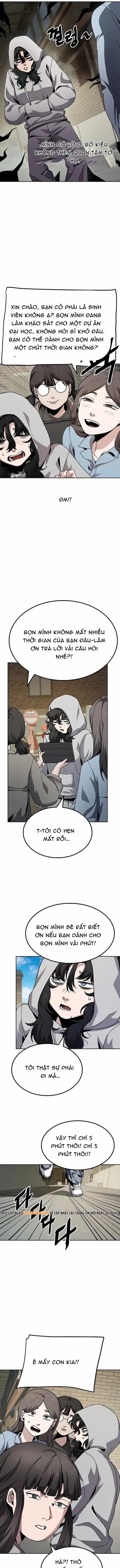 Kye Baek Soon Thất Nghiệp - Chương 14 - ảnh 4