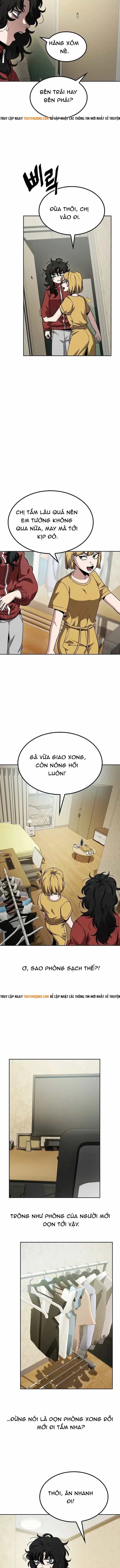 Kye Baek Soon Thất Nghiệp - Chương 15 - ảnh 4