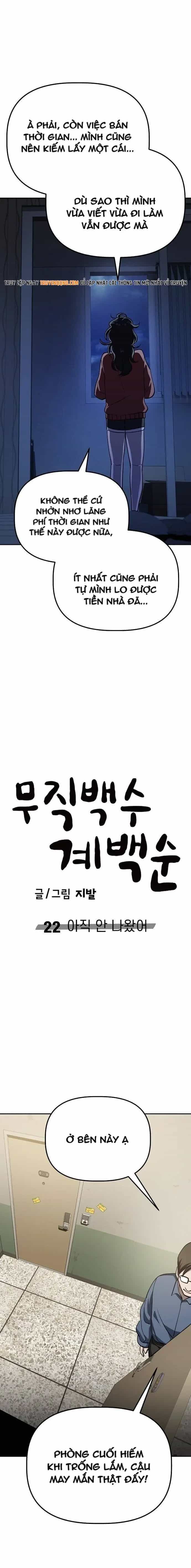 Kye Baek Soon Thất Nghiệp - Chương 22 - ảnh 8