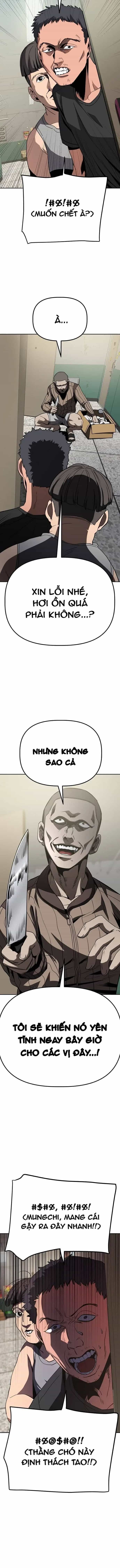 Kye Baek Soon Thất Nghiệp - Chương 24 - ảnh 4