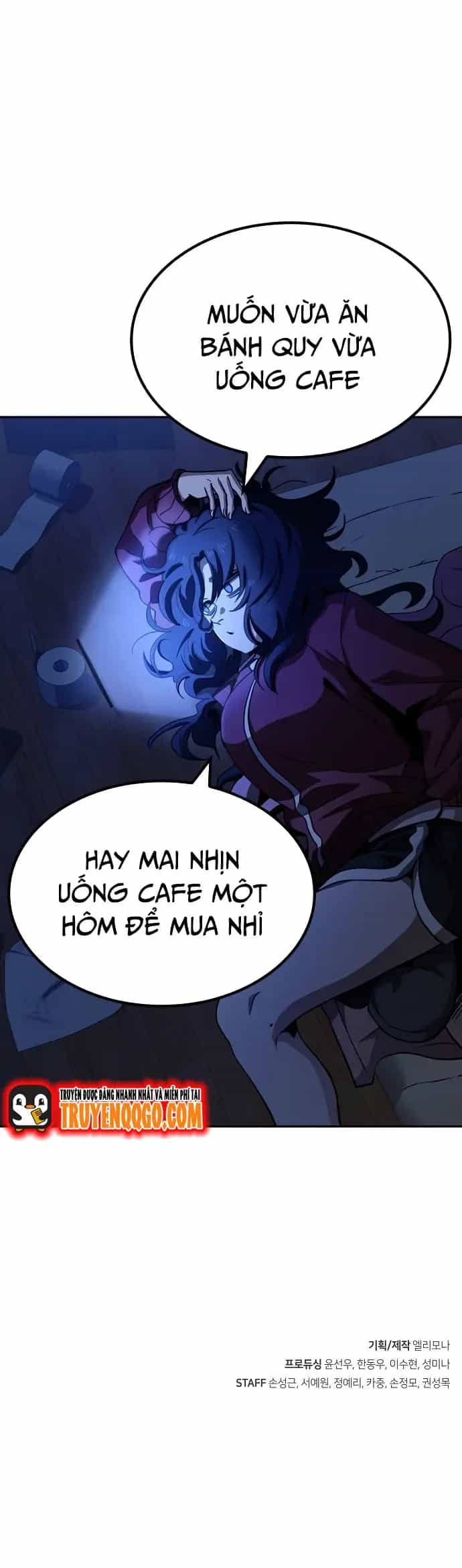 Kye Baek Soon Thất Nghiệp - Chương 4 - ảnh 10