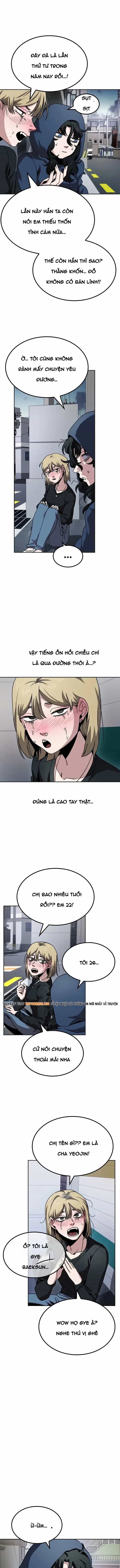 Kye Baek Soon Thất Nghiệp - Chương 8 - ảnh 9