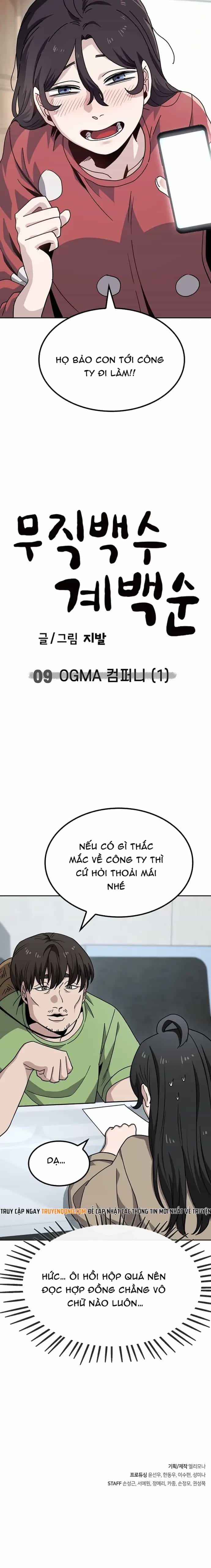 Kye Baek Soon Thất Nghiệp - Chương 9 - ảnh 10