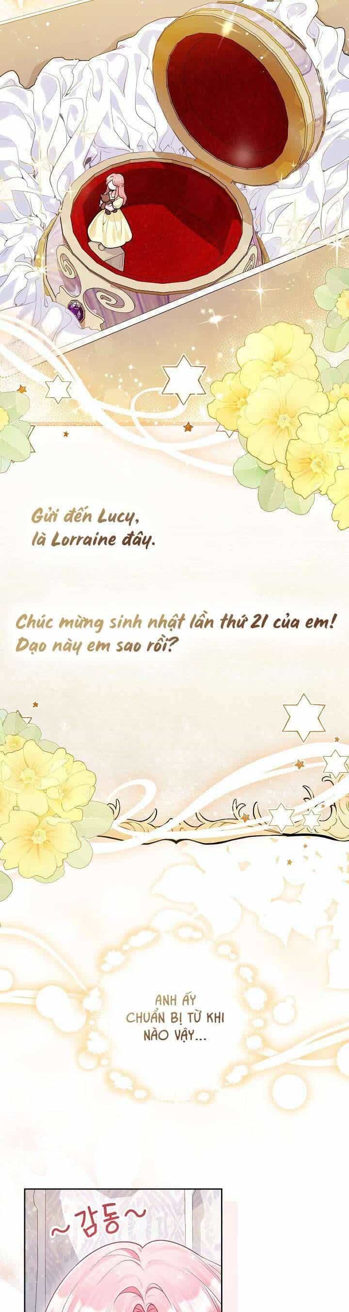 Là Ác Nữ, Nhưng Đã In Dấu Ấn Với Nam Chính - Chương 10 - ảnh 17