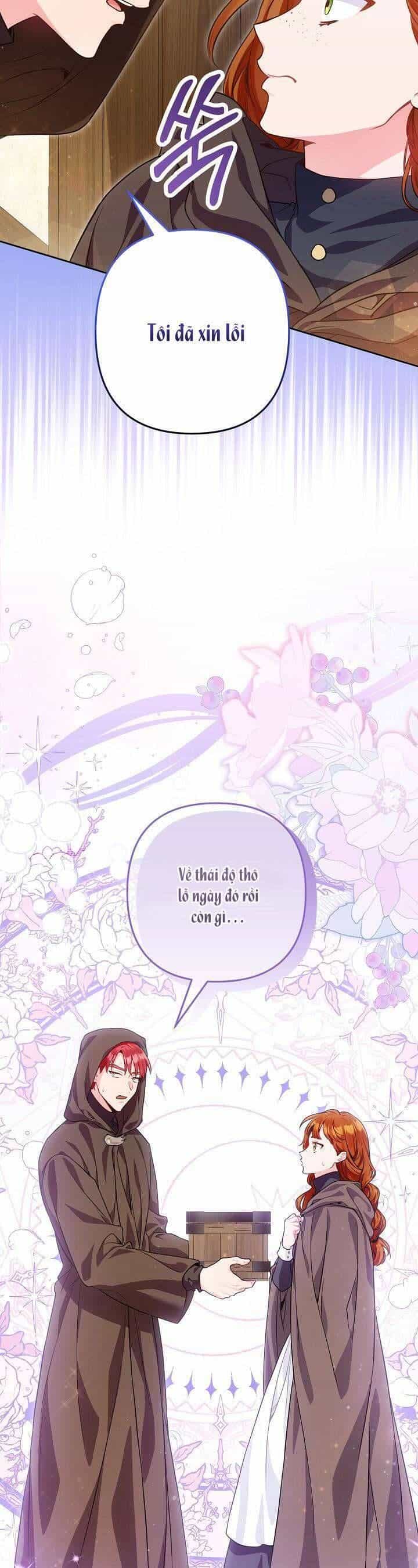 Là Ác Nữ, Nhưng Đã In Dấu Ấn Với Nam Chính - Chương 10 - ảnh 37