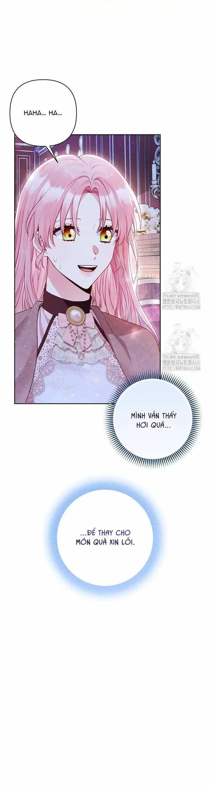 Là Ác Nữ, Nhưng Đã In Dấu Ấn Với Nam Chính - Chương 14 - ảnh 7