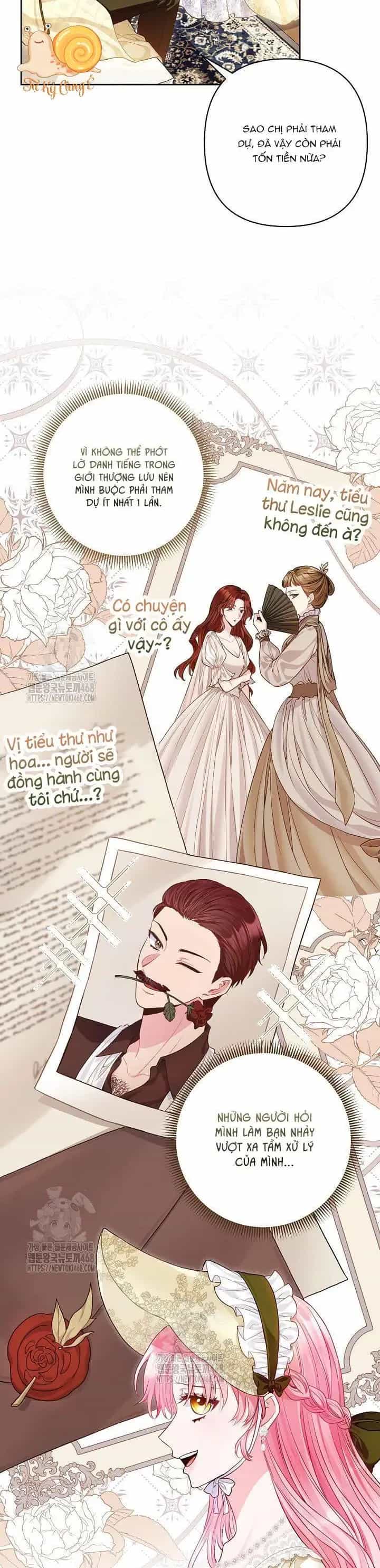 Là Ác Nữ, Nhưng Đã In Dấu Ấn Với Nam Chính - Chương 17 - ảnh 30