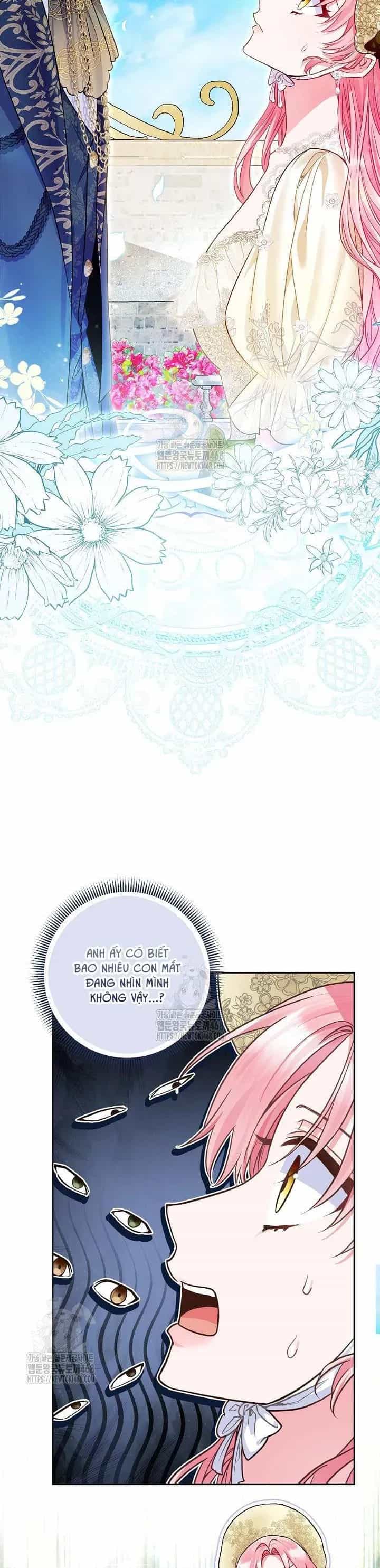 Là Ác Nữ, Nhưng Đã In Dấu Ấn Với Nam Chính - Chương 18 - ảnh 2