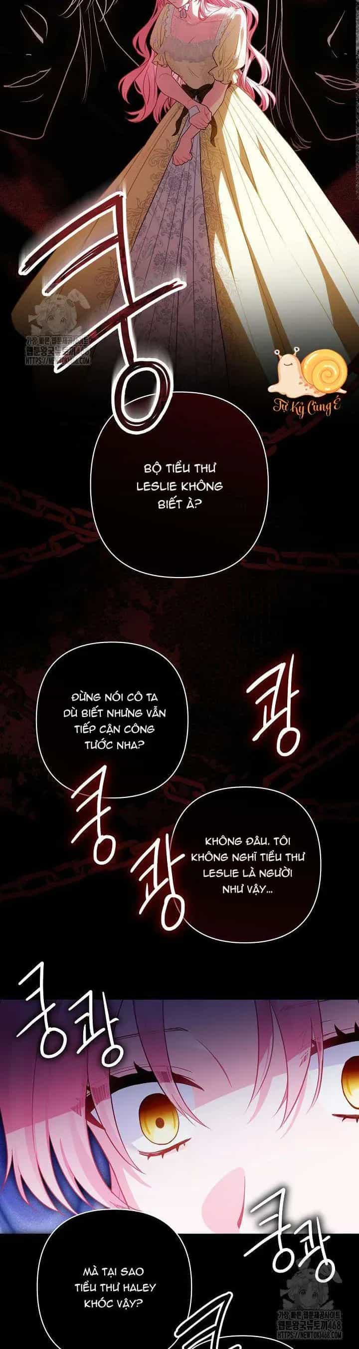 Là Ác Nữ, Nhưng Đã In Dấu Ấn Với Nam Chính - Chương 20 - ảnh 38