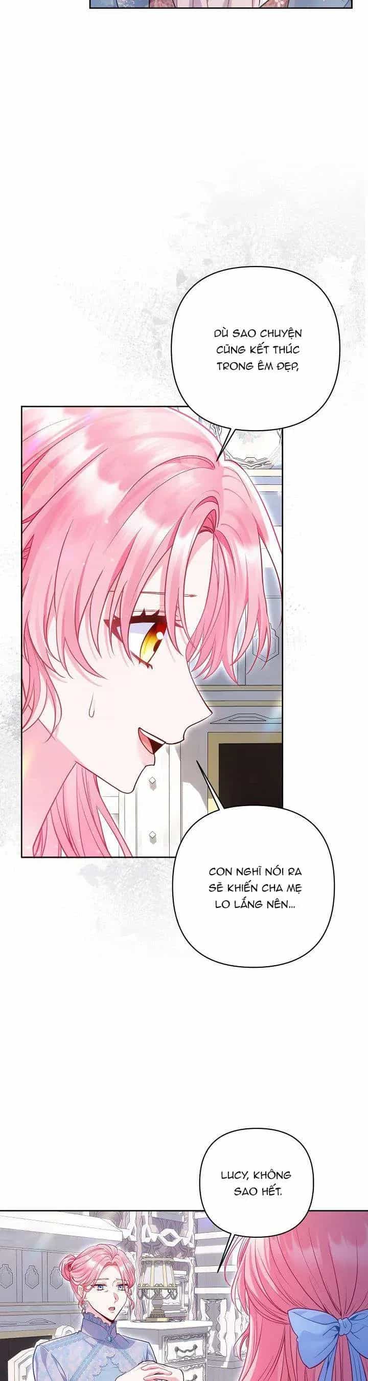 Là Ác Nữ, Nhưng Đã In Dấu Ấn Với Nam Chính - Chương 22 - ảnh 7