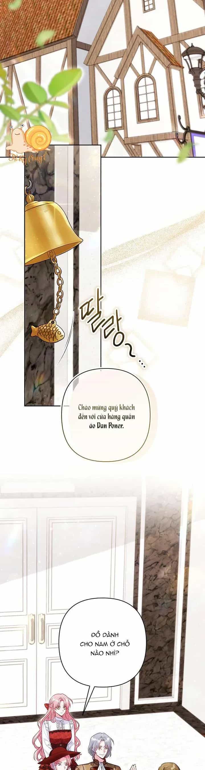 Là Ác Nữ, Nhưng Đã In Dấu Ấn Với Nam Chính - Chương 23 - ảnh 30