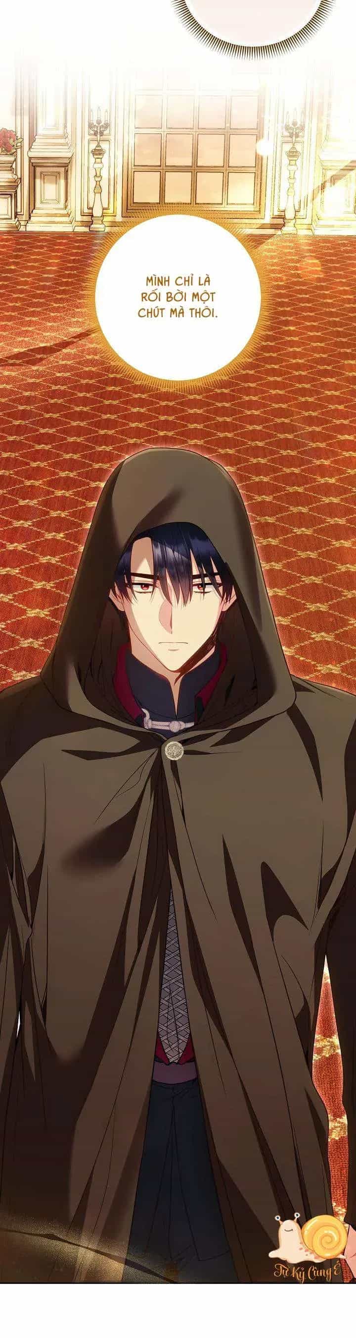Là Ác Nữ, Nhưng Đã In Dấu Ấn Với Nam Chính - Chương 23 - ảnh 9