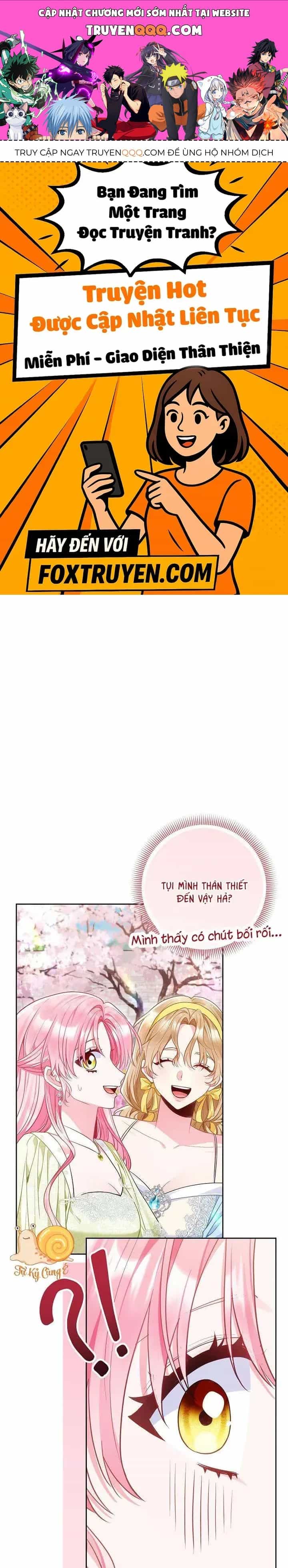 Là Ác Nữ, Nhưng Đã In Dấu Ấn Với Nam Chính - Chương 28 - ảnh 1