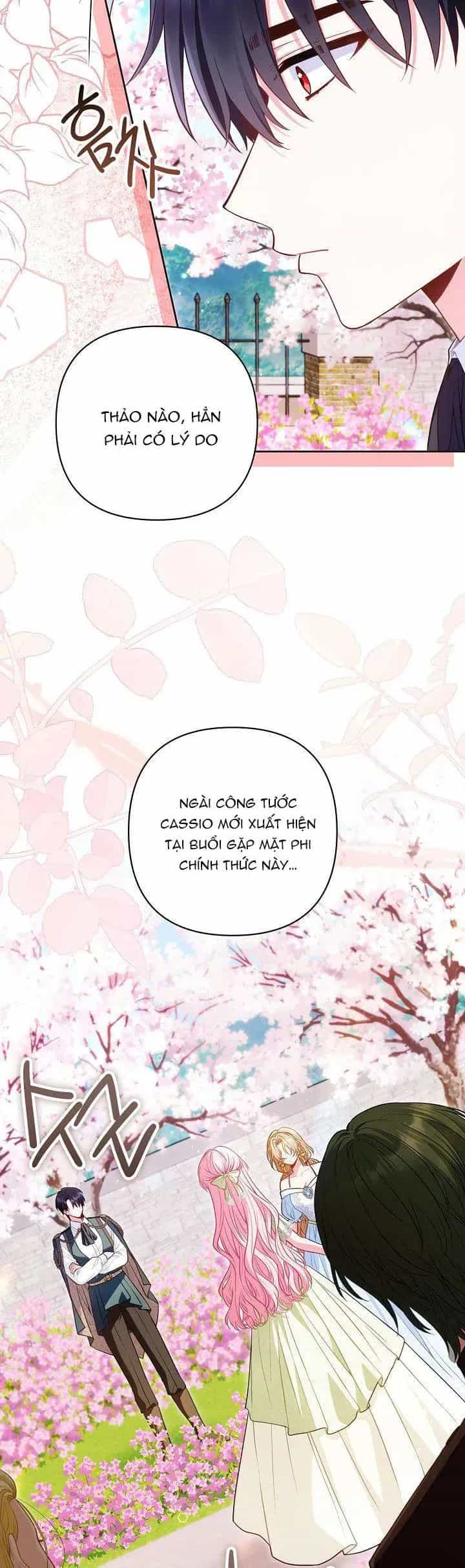 Là Ác Nữ, Nhưng Đã In Dấu Ấn Với Nam Chính - Chương 28 - ảnh 4