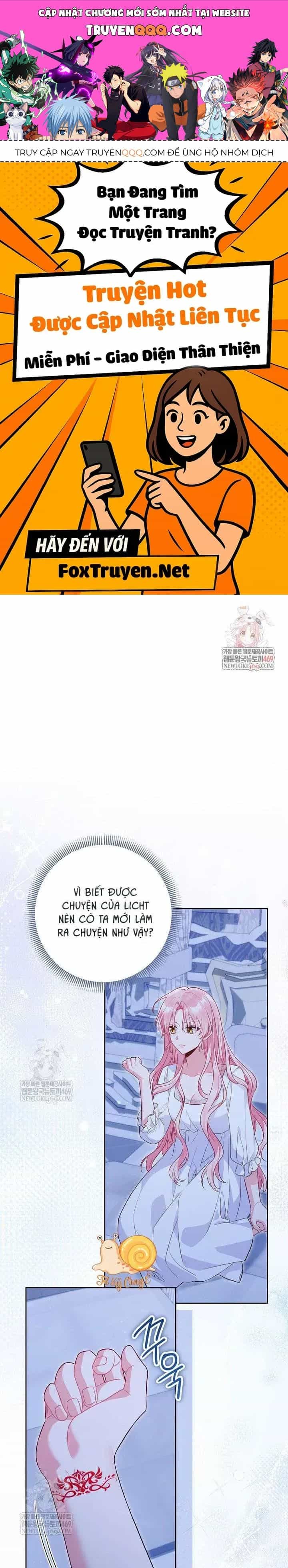 Là Ác Nữ, Nhưng Đã In Dấu Ấn Với Nam Chính - Chương 34 - ảnh 1