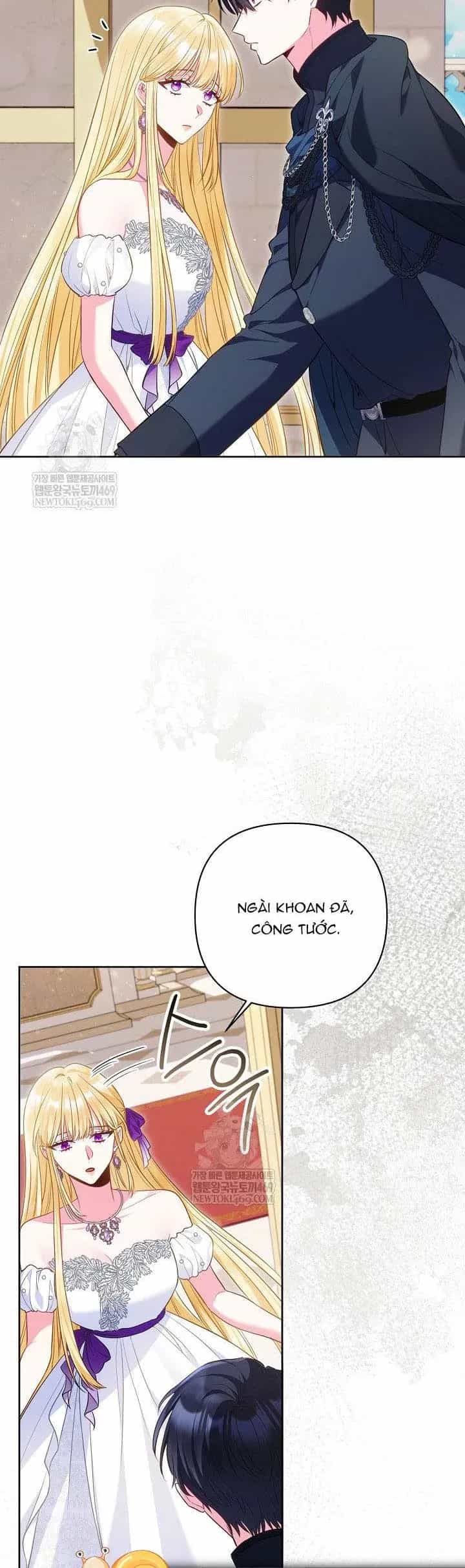 Là Ác Nữ, Nhưng Đã In Dấu Ấn Với Nam Chính - Chương 37 - ảnh 42