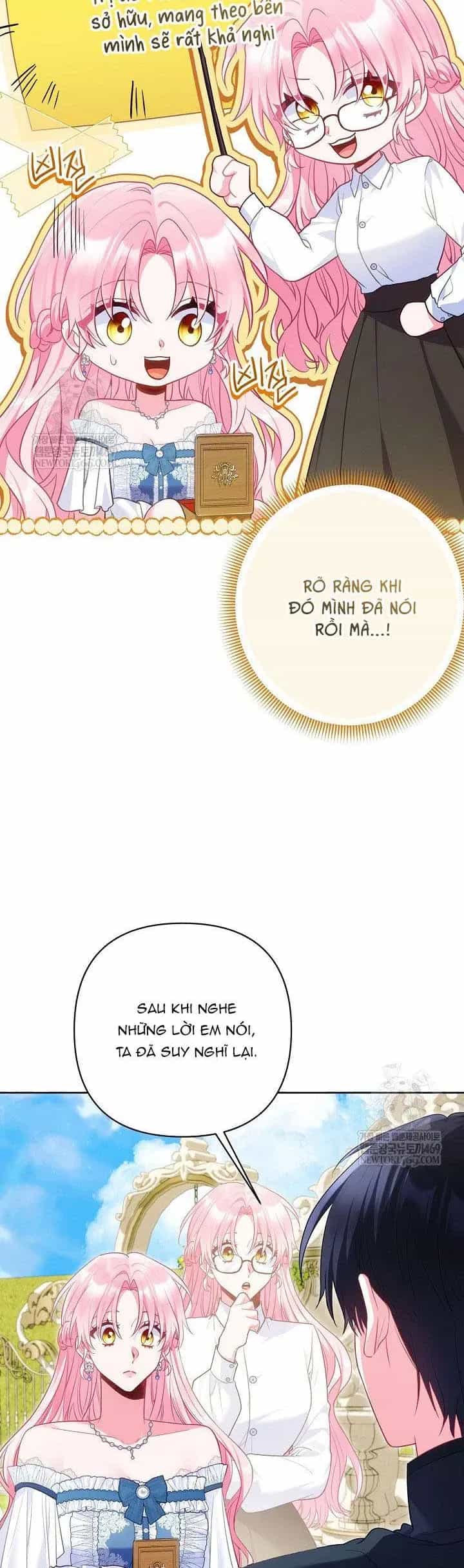 Là Ác Nữ, Nhưng Đã In Dấu Ấn Với Nam Chính - Chương 38 - ảnh 31