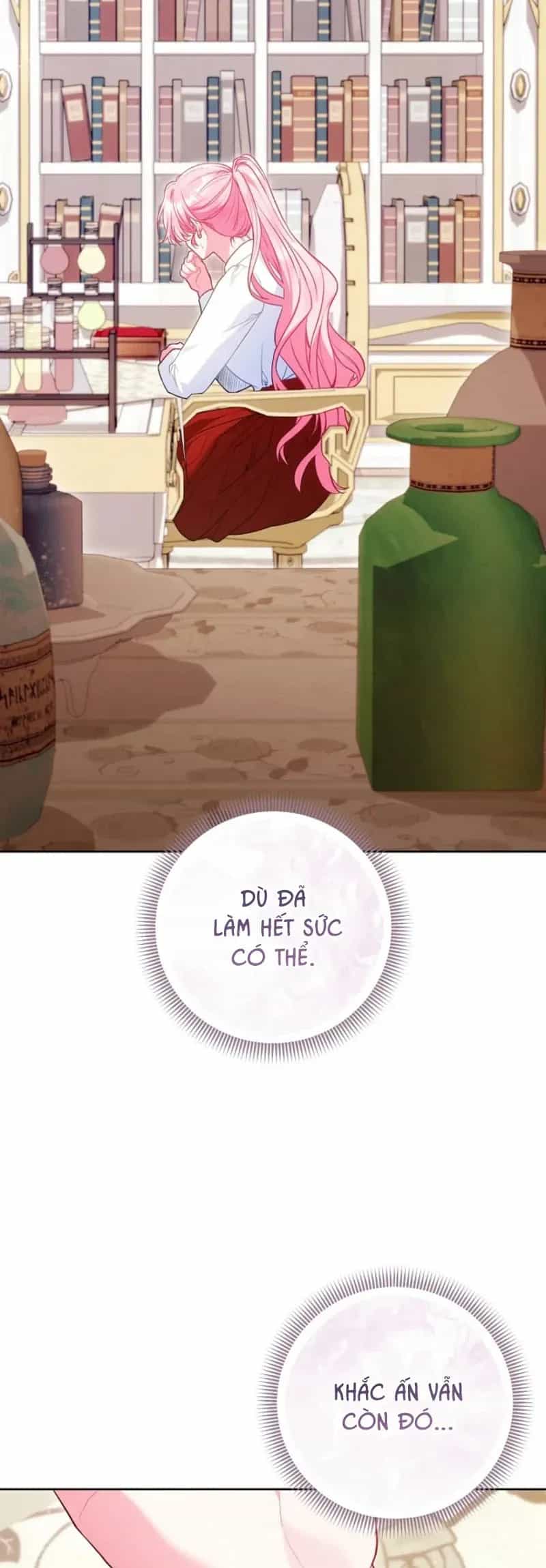 Là Ác Nữ, Nhưng Đã In Dấu Ấn Với Nam Chính - Chương 41 - ảnh 7