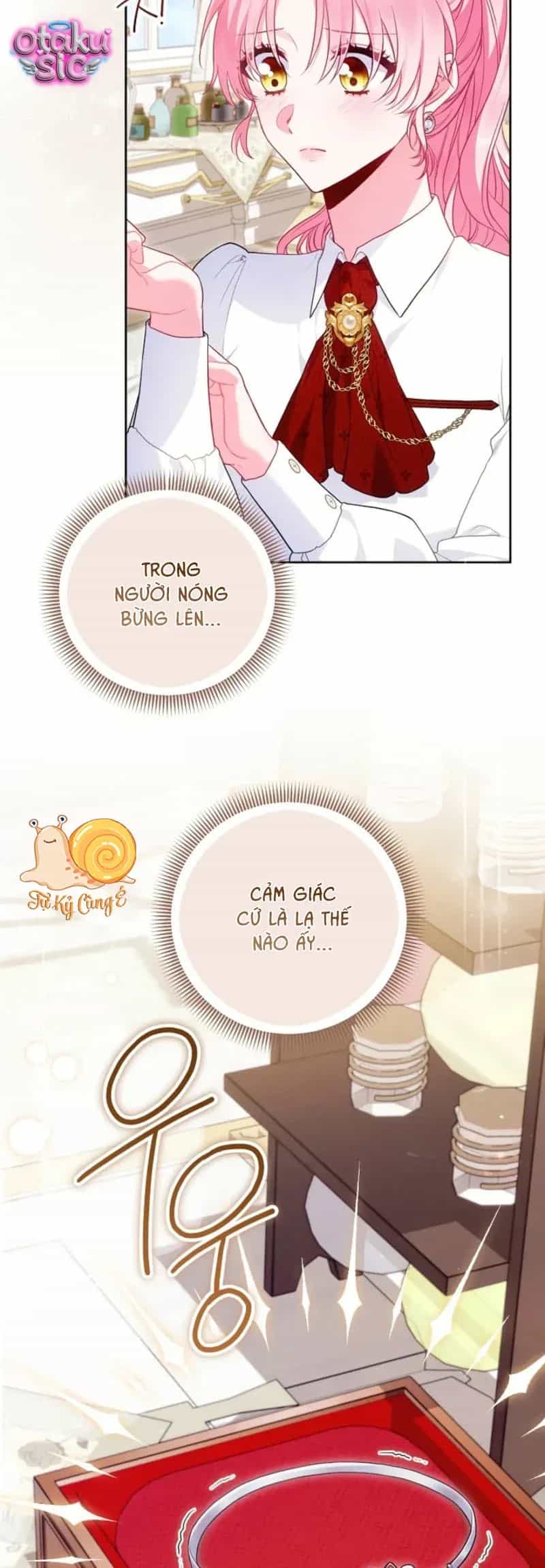 Là Ác Nữ, Nhưng Đã In Dấu Ấn Với Nam Chính - Chương 41 - ảnh 9