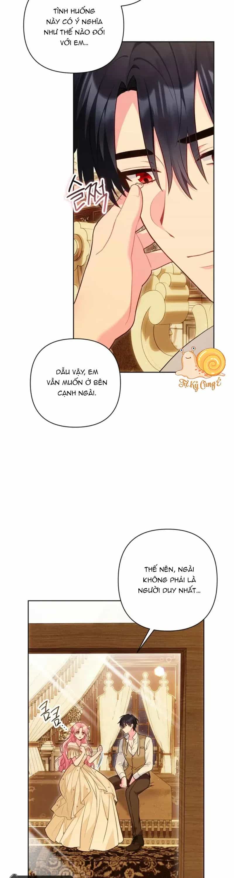 Là Ác Nữ, Nhưng Đã In Dấu Ấn Với Nam Chính - Chương 43 - ảnh 12
