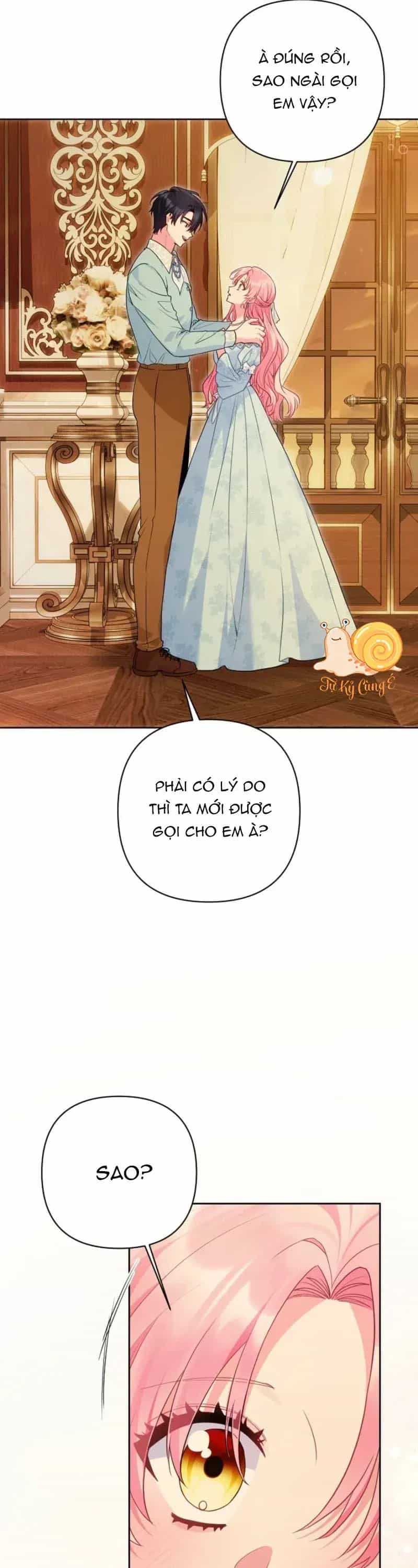 Là Ác Nữ, Nhưng Đã In Dấu Ấn Với Nam Chính - Chương 44 - ảnh 30