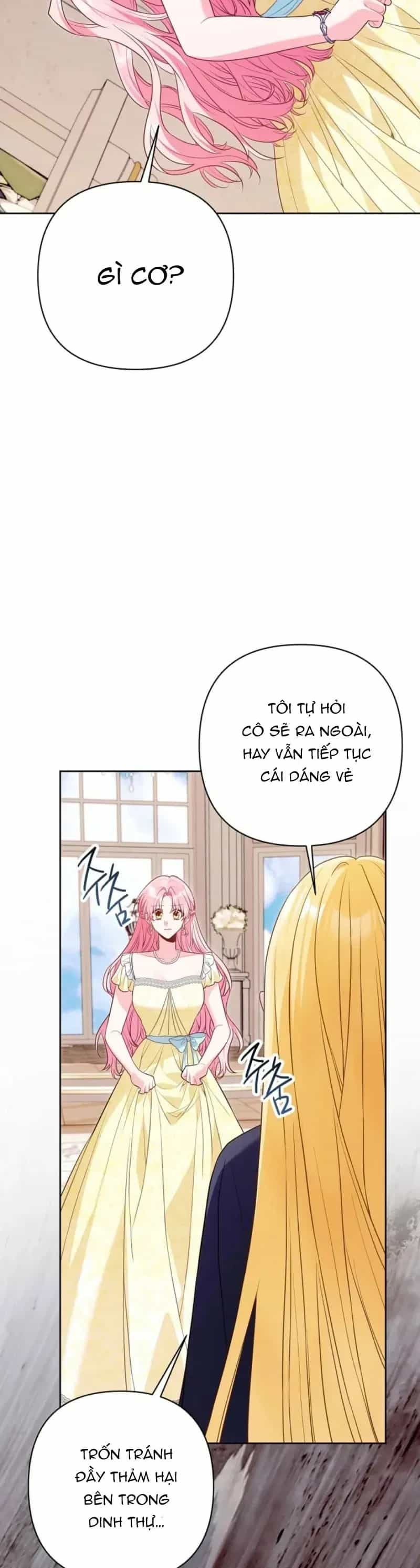 Là Ác Nữ, Nhưng Đã In Dấu Ấn Với Nam Chính - Chương 46 - ảnh 15