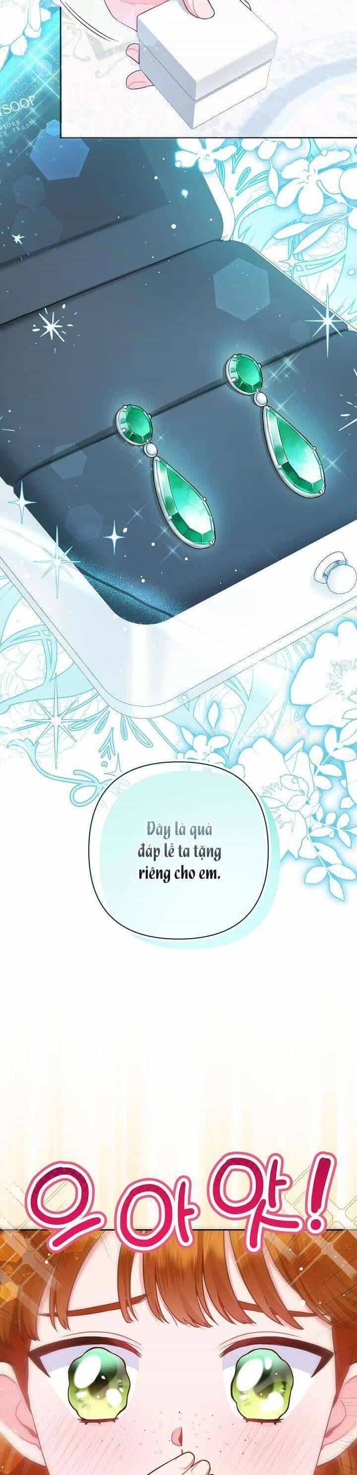 Là Ác Nữ, Nhưng Đã In Dấu Ấn Với Nam Chính - Chương 5 - ảnh 14