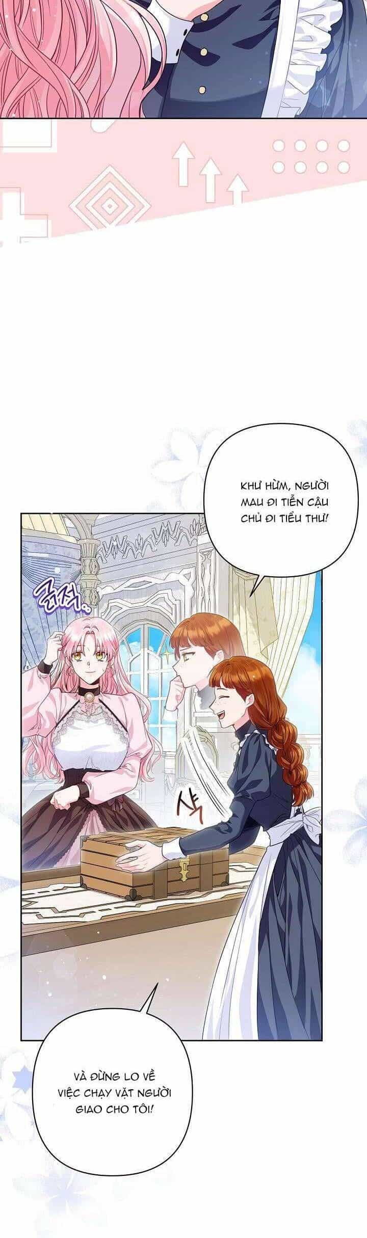 Là Ác Nữ, Nhưng Đã In Dấu Ấn Với Nam Chính - Chương 5 - ảnh 20