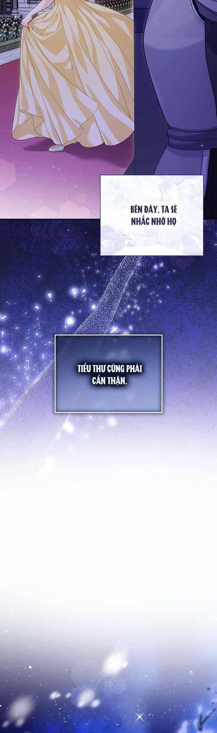 Là Ác Nữ, Nhưng Đã In Dấu Ấn Với Nam Chính - Chương 5 - ảnh 32
