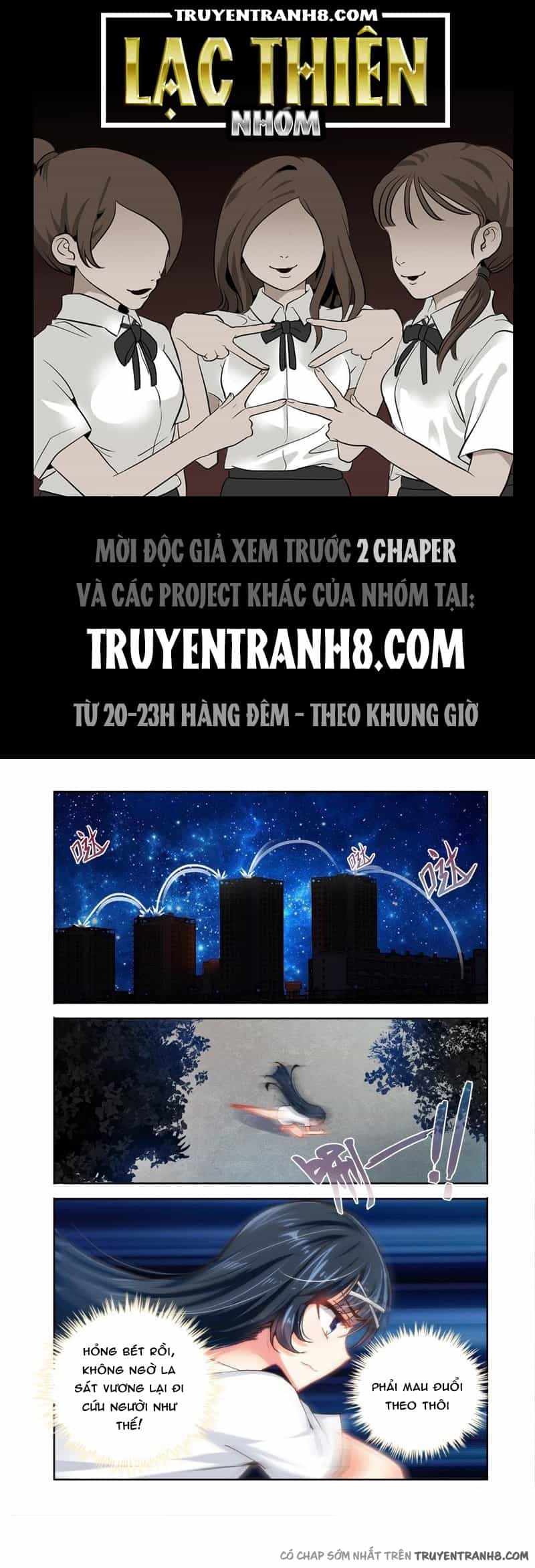 La Sát Đại Nhân Hãy Dừng Chân - Chương 10 - ảnh 1