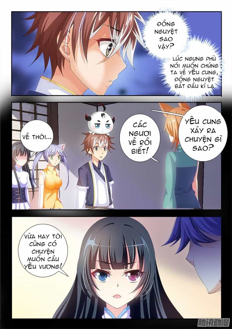 La Sát Đại Nhân Hãy Dừng Chân - Chương 102 - ảnh 8