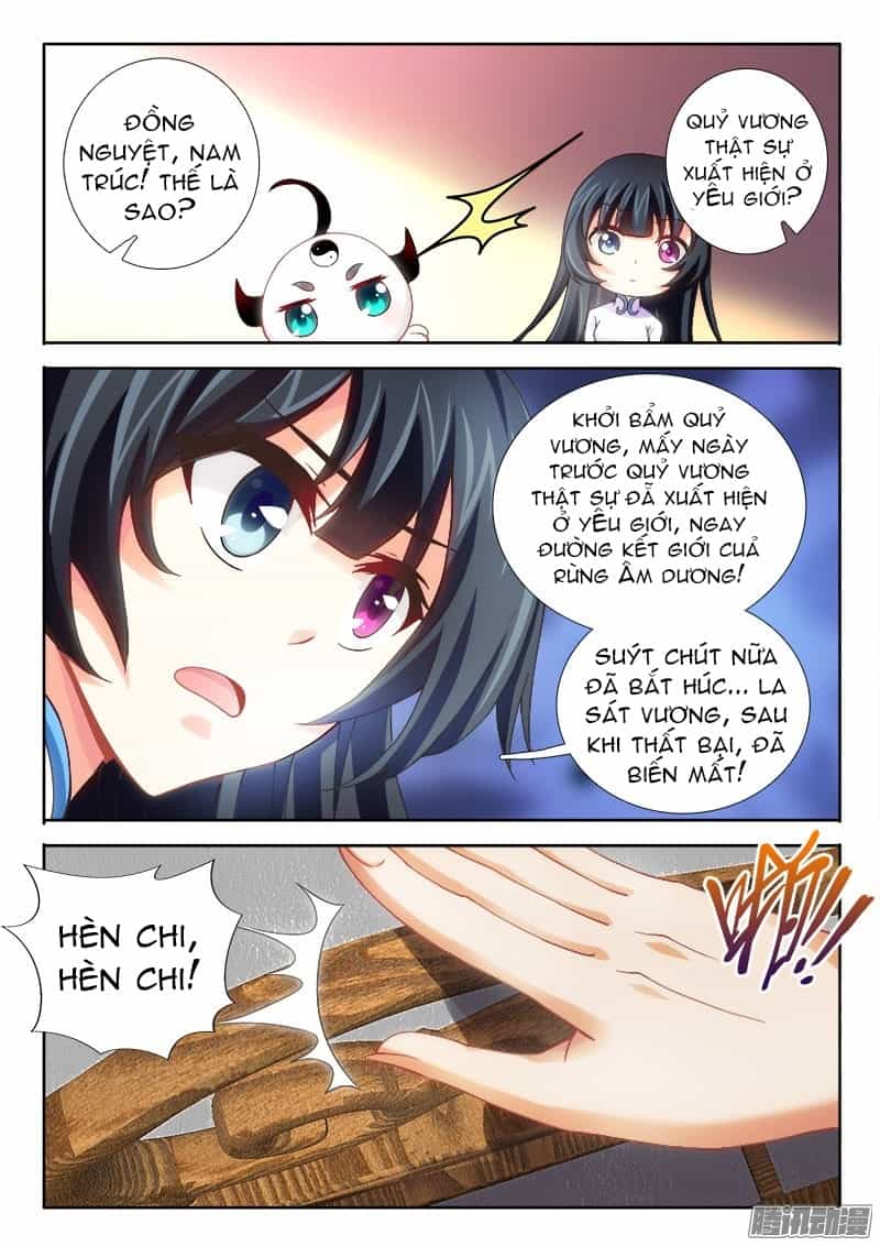 La Sát Đại Nhân Hãy Dừng Chân - Chương 103 - ảnh 8