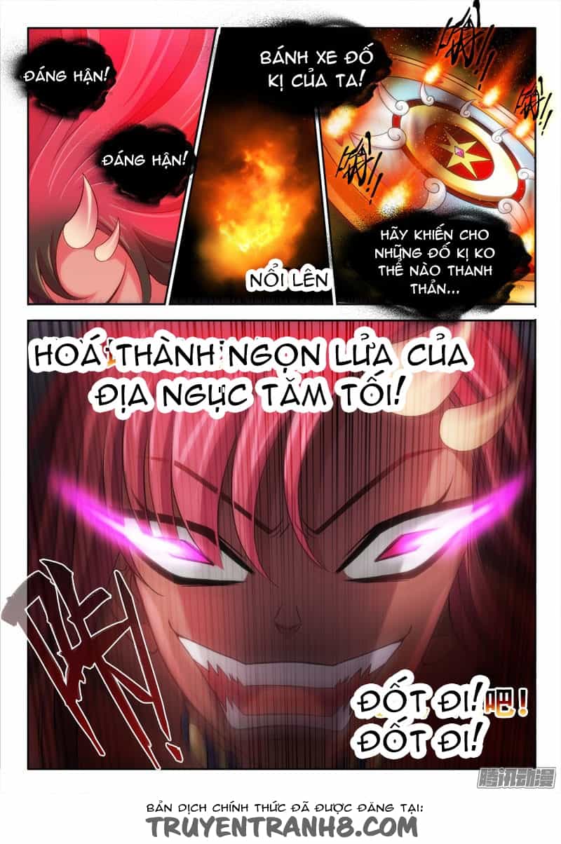 La Sát Đại Nhân Hãy Dừng Chân - Chương 105 - ảnh 10