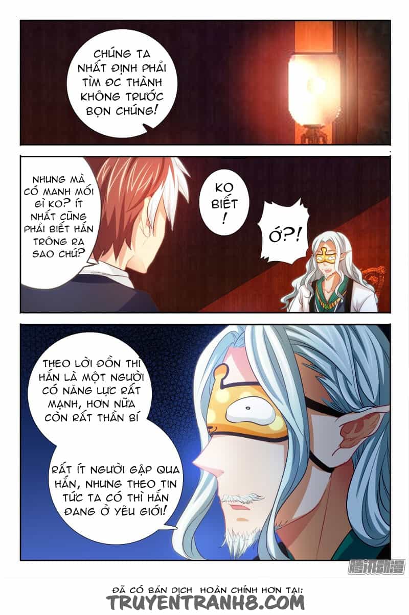 La Sát Đại Nhân Hãy Dừng Chân - Chương 105 - ảnh 3