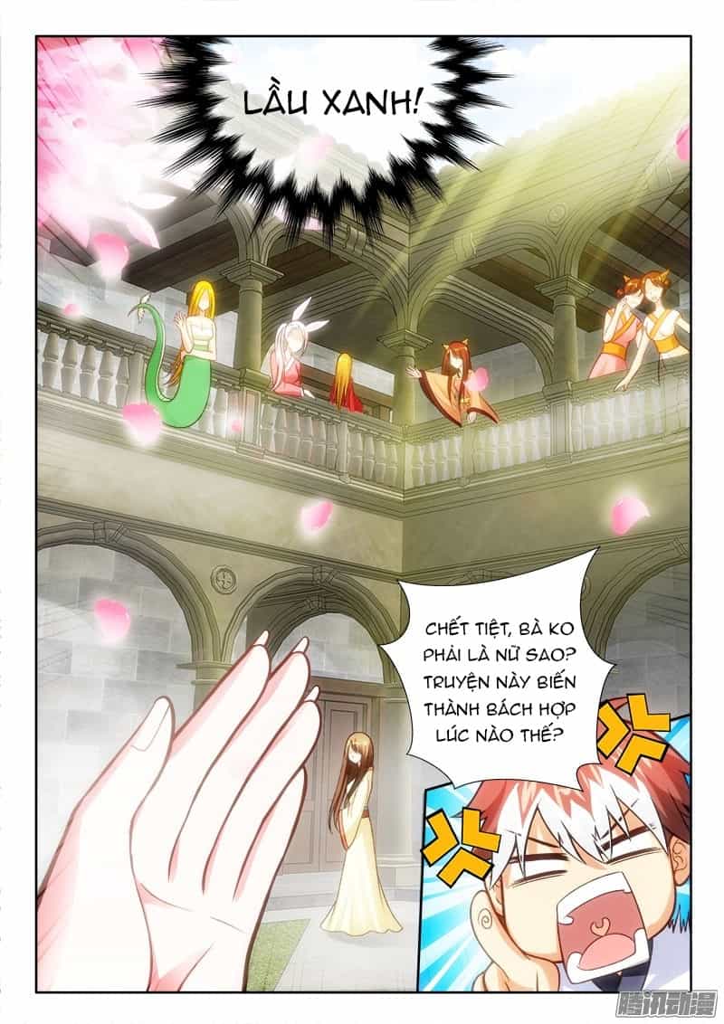 La Sát Đại Nhân Hãy Dừng Chân - Chương 112 - ảnh 4