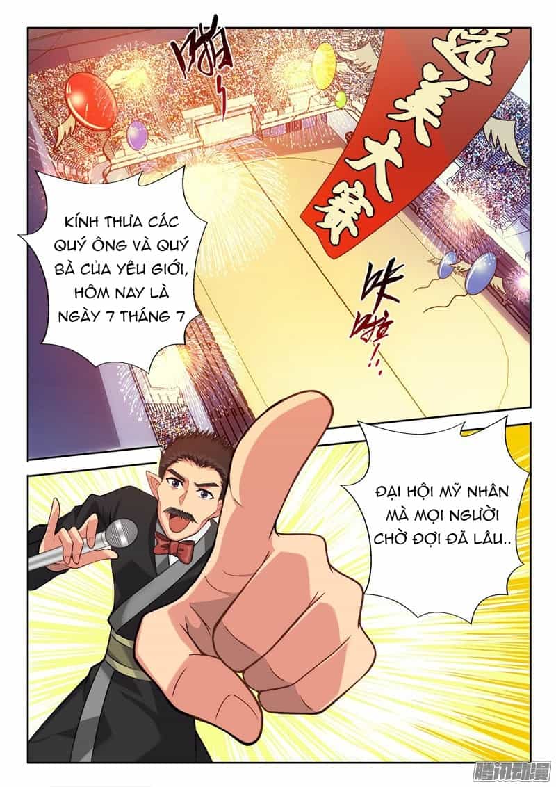 La Sát Đại Nhân Hãy Dừng Chân - Chương 113 - ảnh 3